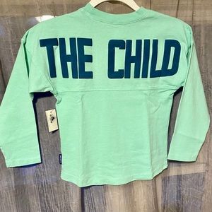 The Child Spirit Jersey